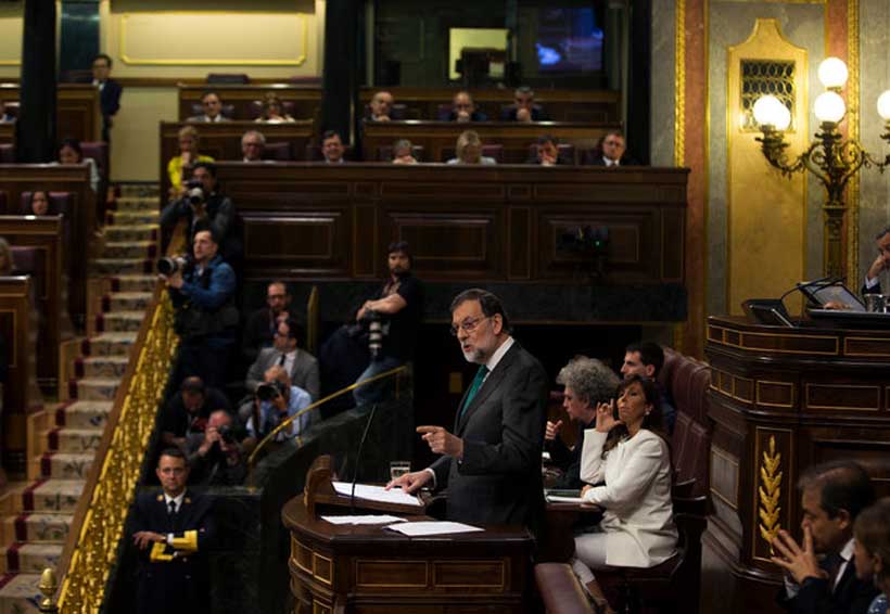 Mariano Rajoy es destituido; Pedro Sánchez es el nuevo presidente del Gobierno | El Imparcial de Oaxaca