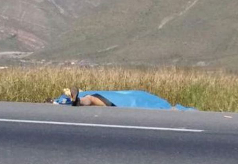 Matan de seis balazos a una mujer en plena carretera | El Imparcial de Oaxaca
