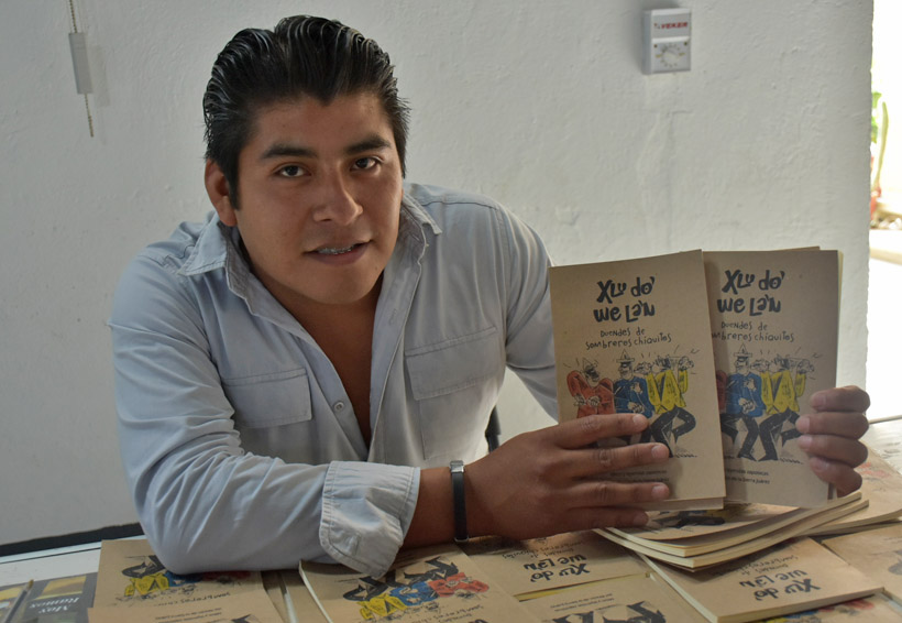 Recopilan en libro mitos y leyendas de Ixtlán de Juárez | El Imparcial de Oaxaca