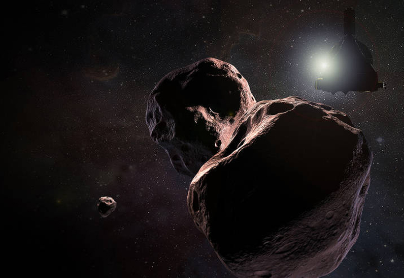 Sobrevolará sonda de la NASA el objeto más lejano nunca explorado | El Imparcial de Oaxaca