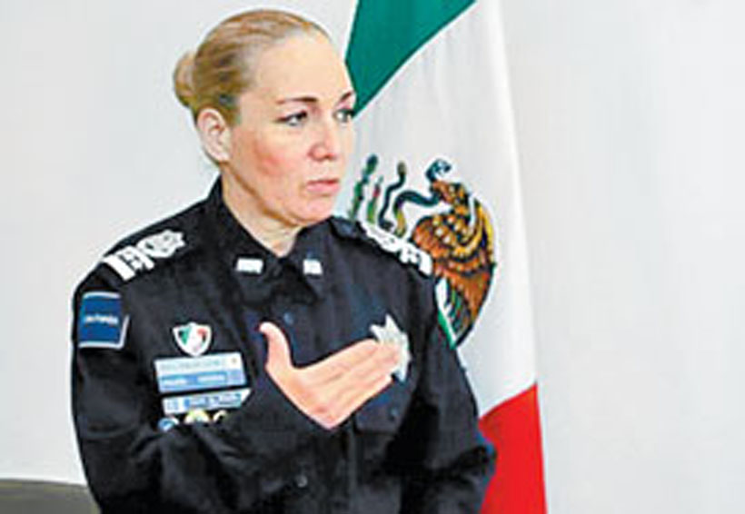 Mando de la policía federal entre las mujeres más poderosas en México | El Imparcial de Oaxaca