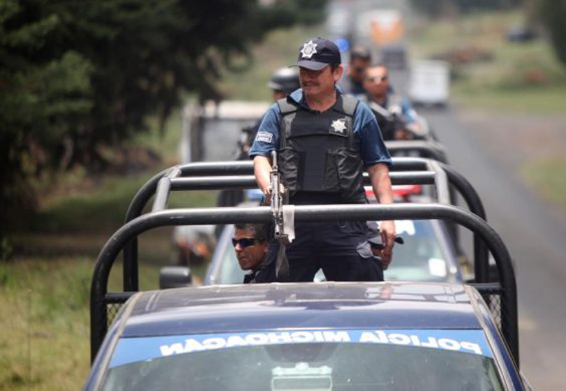 ONG califican de “ominosa” la inmovilidad del gobierno frente al asesinato de policías | El Imparcial de Oaxaca