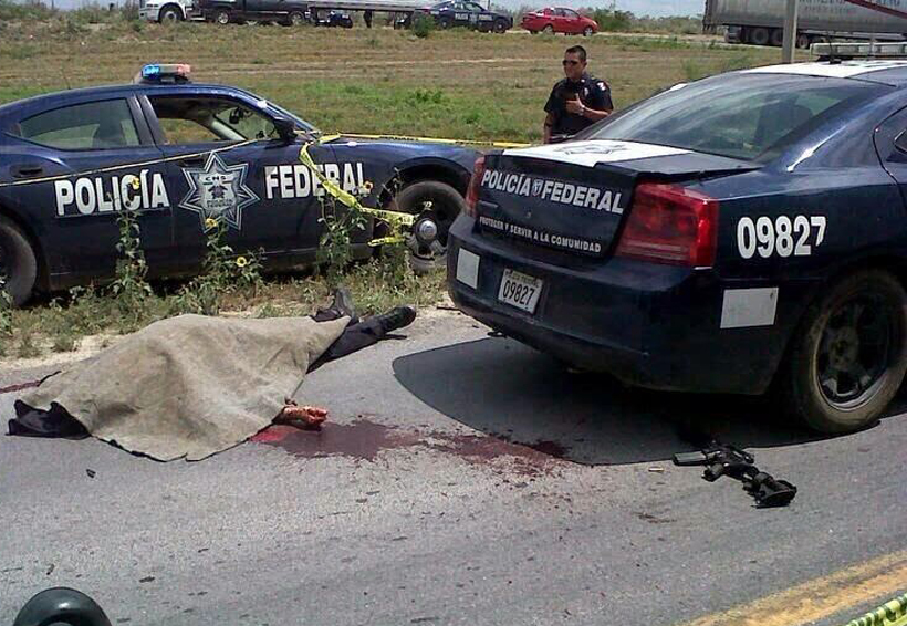 Dan 15 años de sentencia a homicida de Policía Federal | El Imparcial de Oaxaca