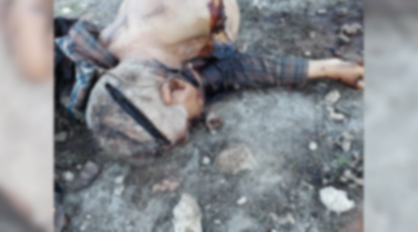 Matan a campesino a machetazos en San Simón Almolongas, Miahuatlán | El Imparcial de Oaxaca