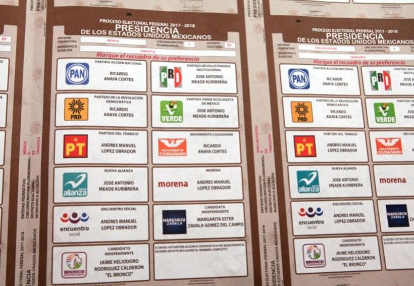 Fredy Gil hace trampas con boletas electorales: Morena | El Imparcial de Oaxaca