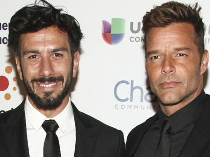 ¿Ricky Martin y Jwan Yosef serán padres de gemelas? | El Imparcial de Oaxaca