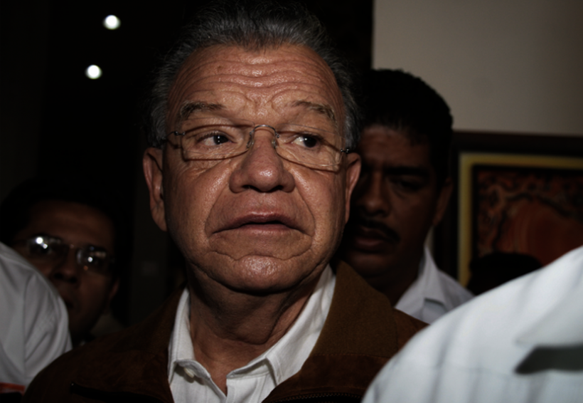 Otorgan auto de formal libertad a Andrés Granier, exgobernador de Tabasco | El Imparcial de Oaxaca