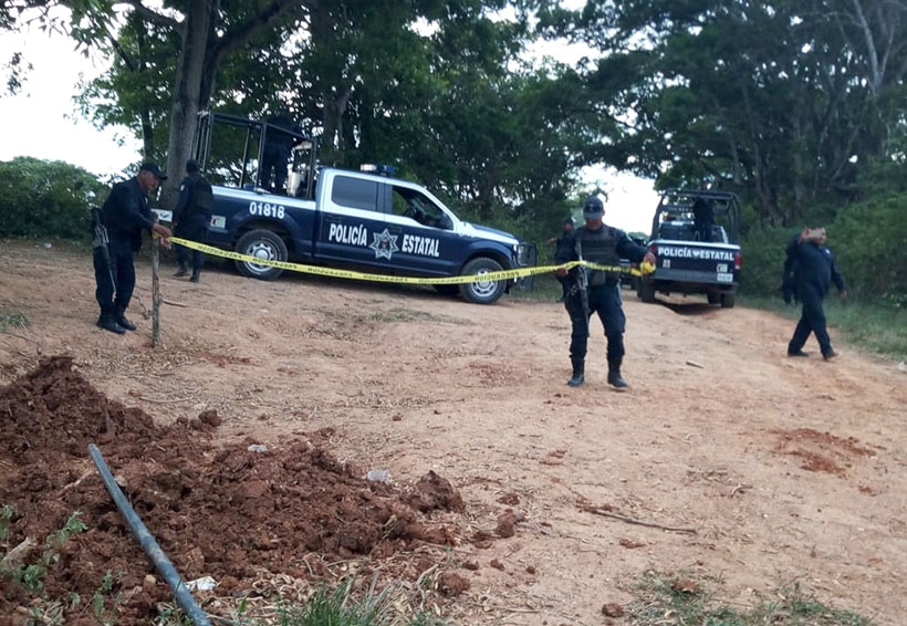 Hallan policías toma clandestina de hidrocarburo en el Istmo | El Imparcial de Oaxaca