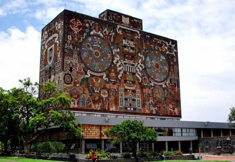 La UNAM es la segunda mejor universidad de Iberoamérica | El Imparcial de Oaxaca