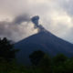 Volcán de Fuego en constante aumento de actividad
