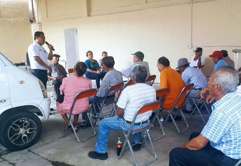 “Mi compromiso es con todos”: Maldonado