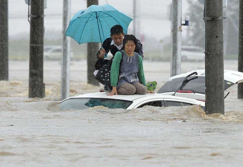 Más de 200 muertos en Japón por inundaciones | El Imparcial de Oaxaca