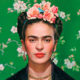 Cinco poemas fantásticos de Frida Kahlo