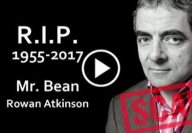 No, Mr. Bean no ha muerto. Pero este virus podría “matar” tu dispositivo | El Imparcial de Oaxaca