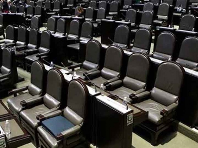 Morena encabeza en Cámara de Diputados y Senadores | El Imparcial de Oaxaca