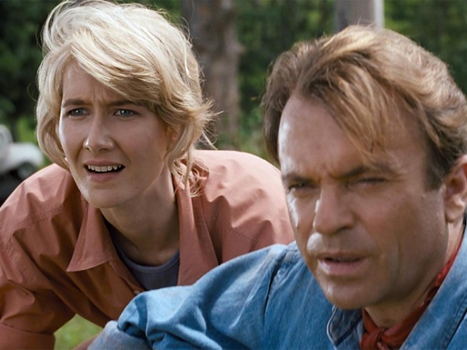 Laura Dern y Sam Neil regresarían a ‘Jurassic World 3’ | El Imparcial de Oaxaca