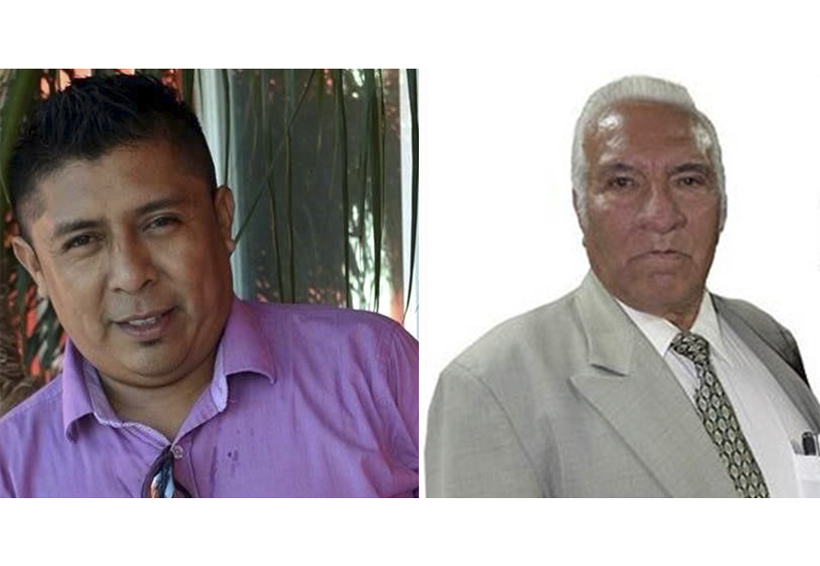 Condena CNDH  homicidio de Luis Pérez García y Rubén Pat | El Imparcial de Oaxaca