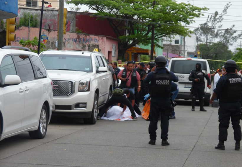 Matan a un hombre afuera de una escuela | El Imparcial de Oaxaca