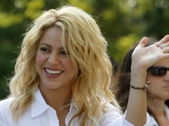 Shakira: “nunca pensé que podría llegar a perder mi voz” | El Imparcial de Oaxaca