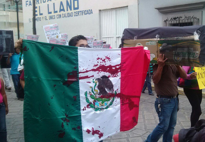 Es 2018 el año mas violento, con casi 16 mil asesinatos | El Imparcial de Oaxaca