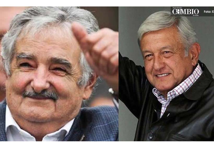 Video: Mujica le manda mensaje a AMLO | El Imparcial de Oaxaca