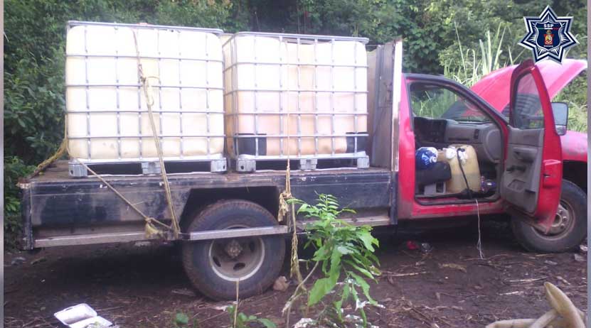 Aseguran 6 mil litros de combustible en la Cuenca del Papaloapan | El Imparcial de Oaxaca