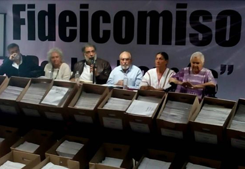 Morena impugna multa del INE por fideicomiso ante el Tribunal Electoral | El Imparcial de Oaxaca