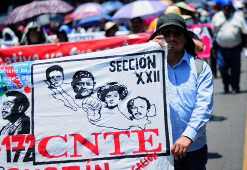 No se borrará de un plumazo la reforma educativa: Samael | El Imparcial de Oaxaca