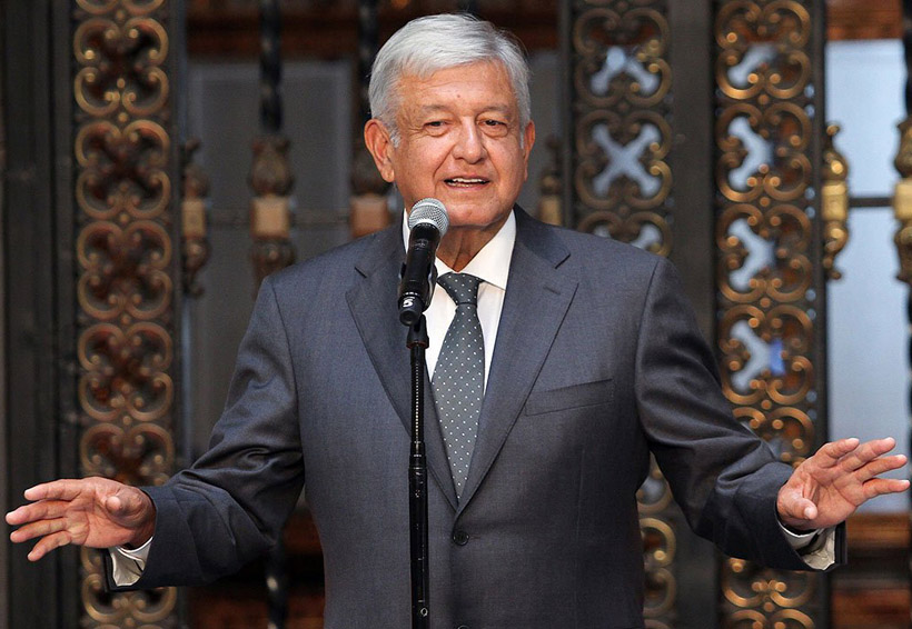 El sistema de justicia será reformado con López Obrador | El Imparcial de Oaxaca