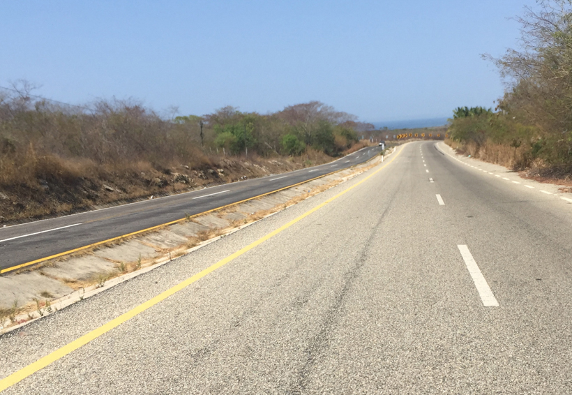 Proyectan 4 carriles en carretera costera | El Imparcial de Oaxaca