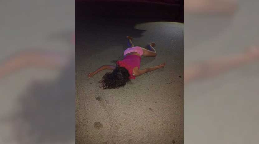 Mujer encuentra la muerte en carretera en Pinotepa Nacional | El Imparcial de Oaxaca