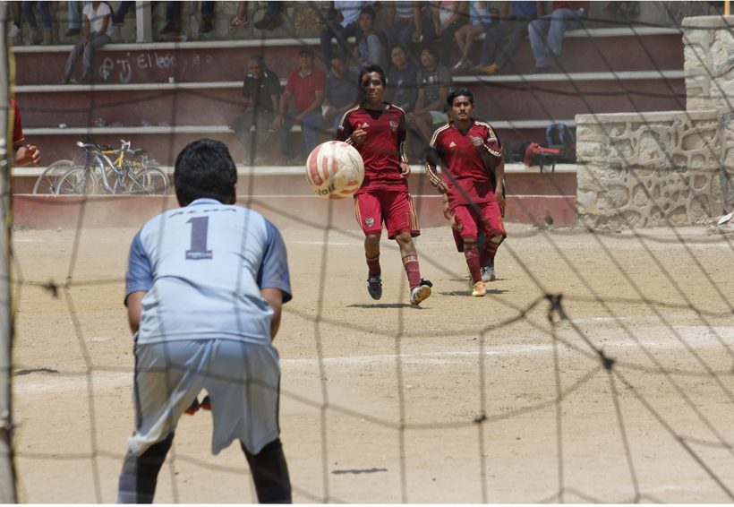 Preparan finales del  Torneo Guelaguetza | El Imparcial de Oaxaca