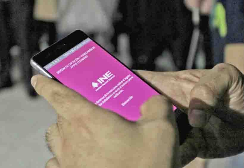 INE dispuesto a proporcionar app para consultas de López Obrador | El Imparcial de Oaxaca