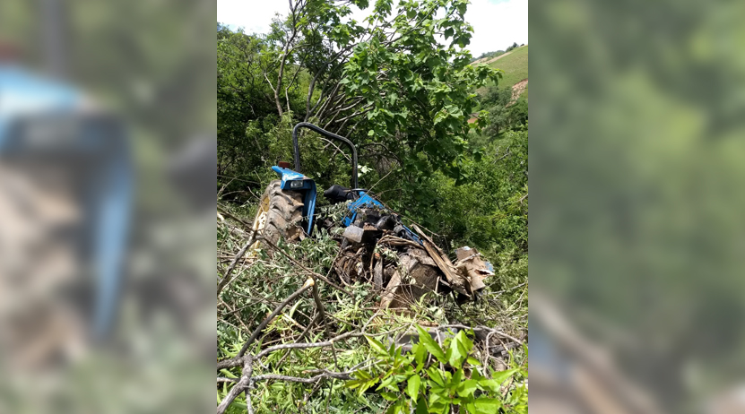Muere campesino tras volcar con su tractor en Santiago Tamazola | El Imparcial de Oaxaca