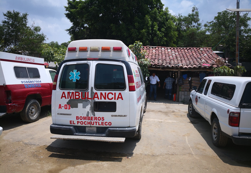 Bomberos de Pochutla sin recursos públicos | El Imparcial de Oaxaca
