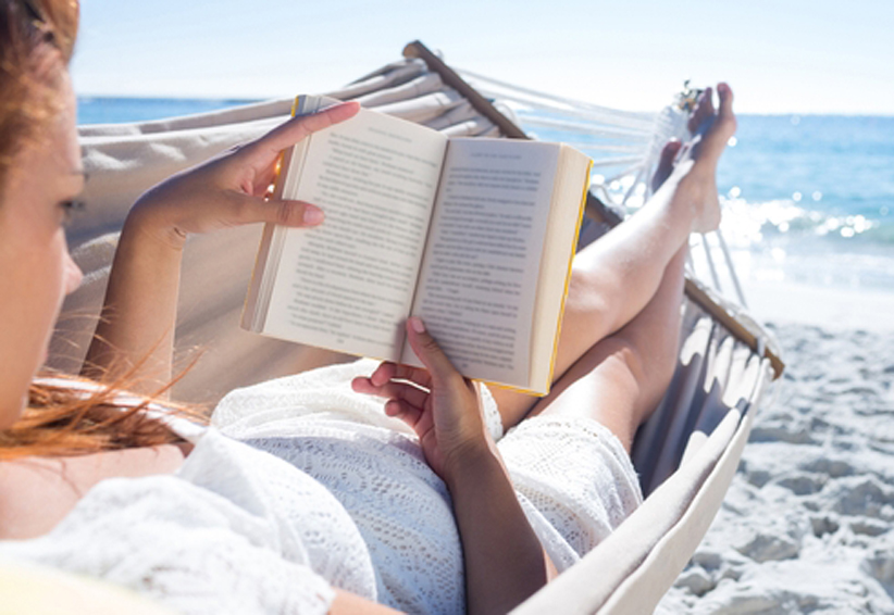 Libros para leer mientras disfrutas de la playa | El Imparcial de Oaxaca
