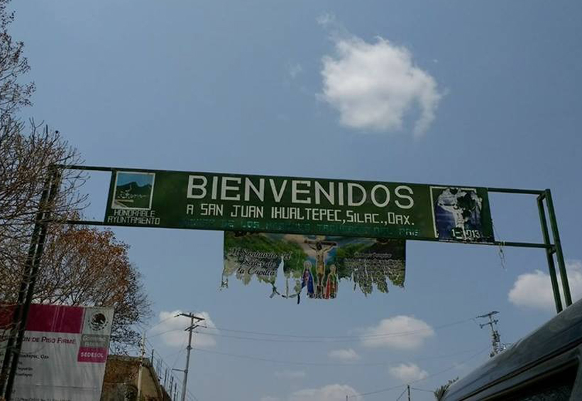 Impiden instalación de casilla  en agencia San Juan Ihualtepec | El Imparcial de Oaxaca