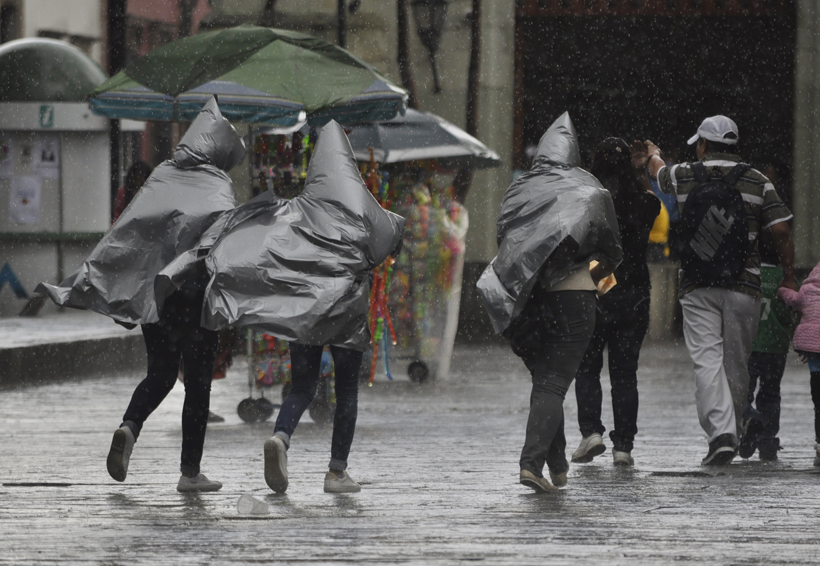 Pronostican tormentas y altas temperaturas | El Imparcial de Oaxaca