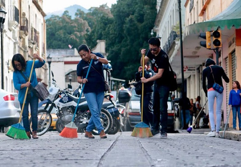 Comerciantes del Centro de Oaxaca piden seguridad y paz  para los turistas | El Imparcial de Oaxaca
