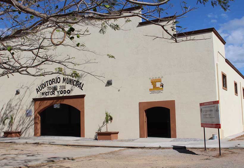 Conmemoran desaparición del coceista Víctor Yodo | El Imparcial de Oaxaca