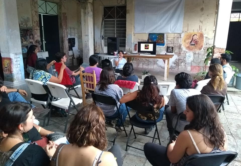 Cuerpos y sexualidades en jornada artística | El Imparcial de Oaxaca