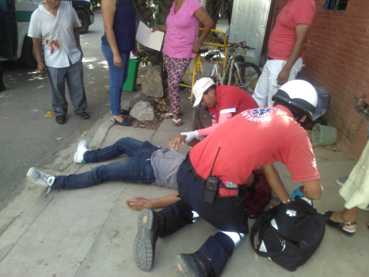 Sufre joven violento despojo de vivienda en la colonia José Vasconcelos, Oaxaca
