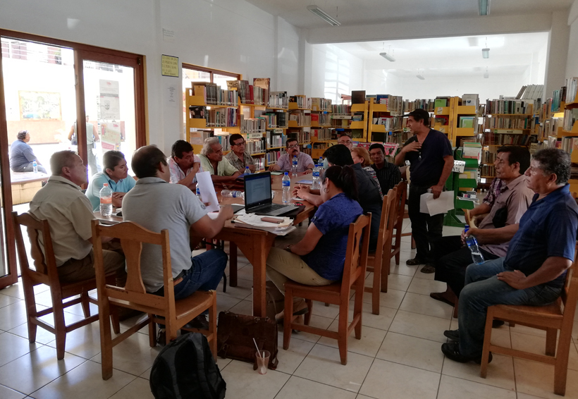 Definen términos para elecciones comunales | El Imparcial de Oaxaca