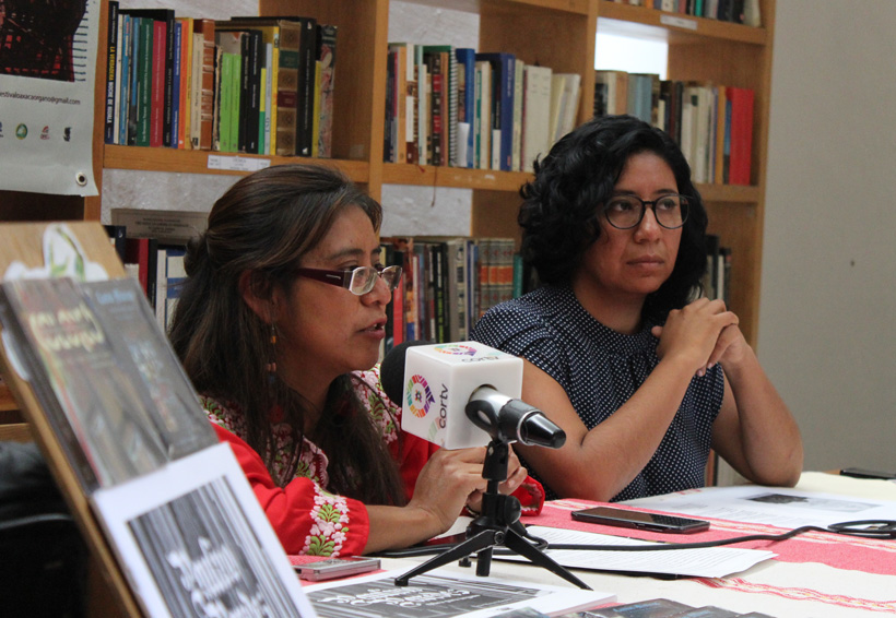 Presentan “Oaxaca Barroca” | El Imparcial de Oaxaca