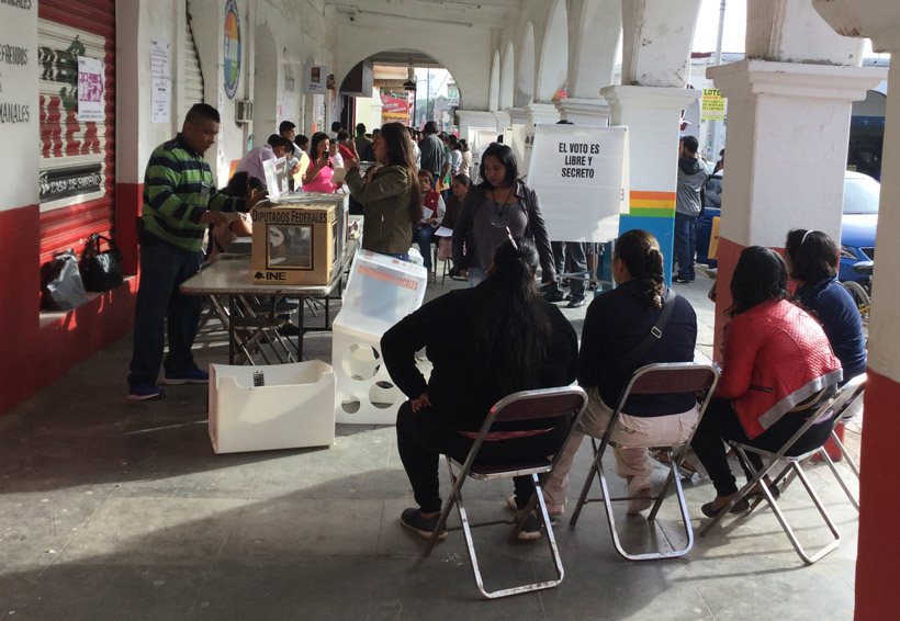 Saldo blanco en Ejutla, Ocotlán y Miahuatlán | El Imparcial de Oaxaca