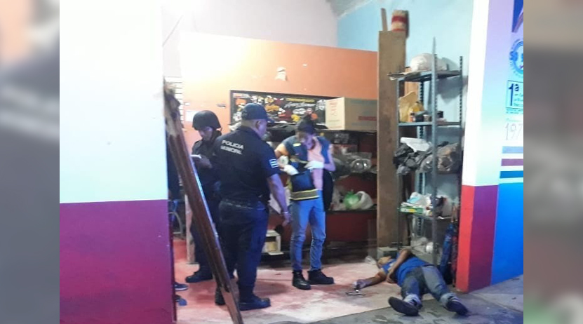 Asesinan a taxista en Putla, Oaxaca | El Imparcial de Oaxaca
