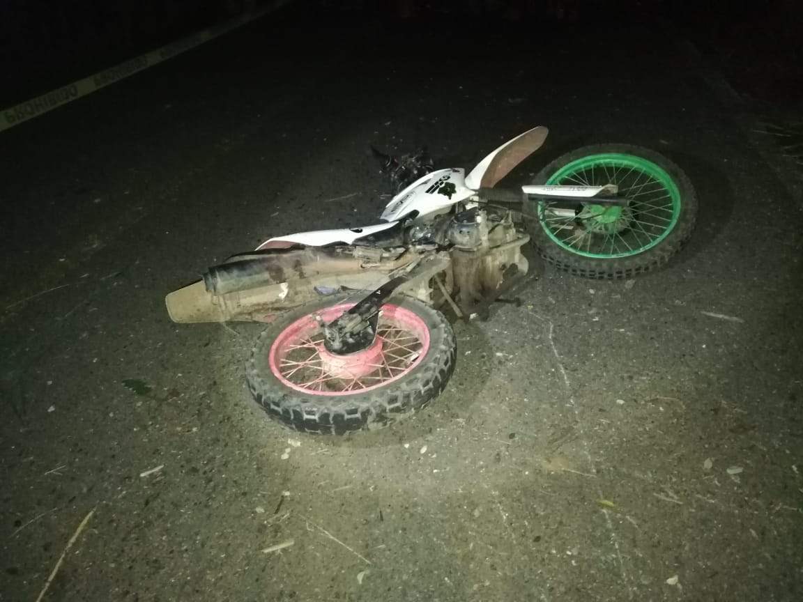 Muere al derrapar en su motocicleta en Chiltepec | El Imparcial de Oaxaca
