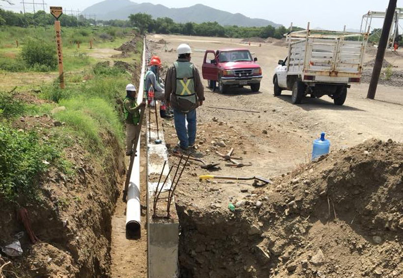 En Salina Cruz invierten en materia de servicio de agua | El Imparcial de Oaxaca