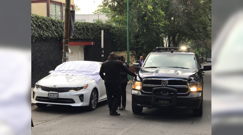 Hallan muerto a productor | El Imparcial de Oaxaca