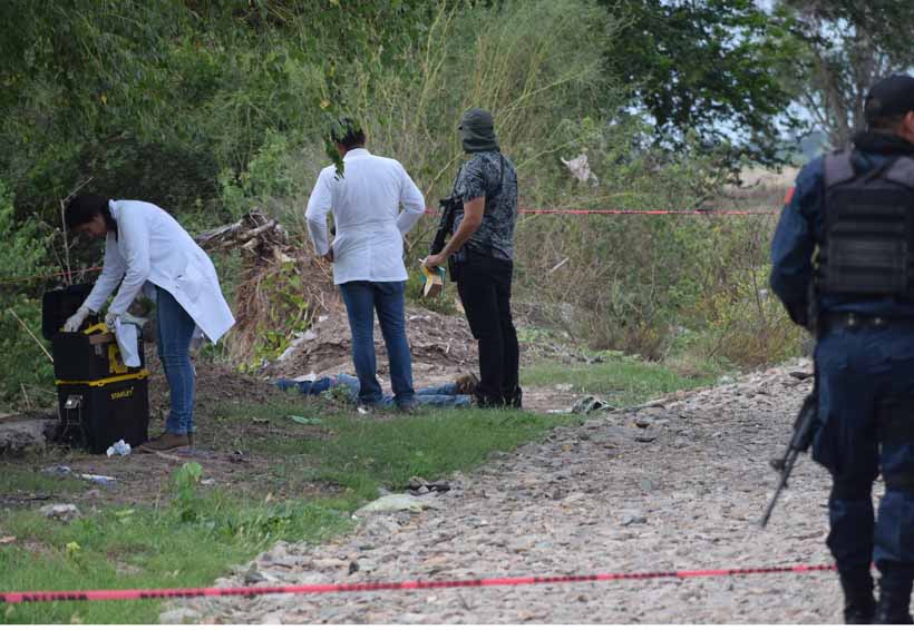 2018, el año  más violento